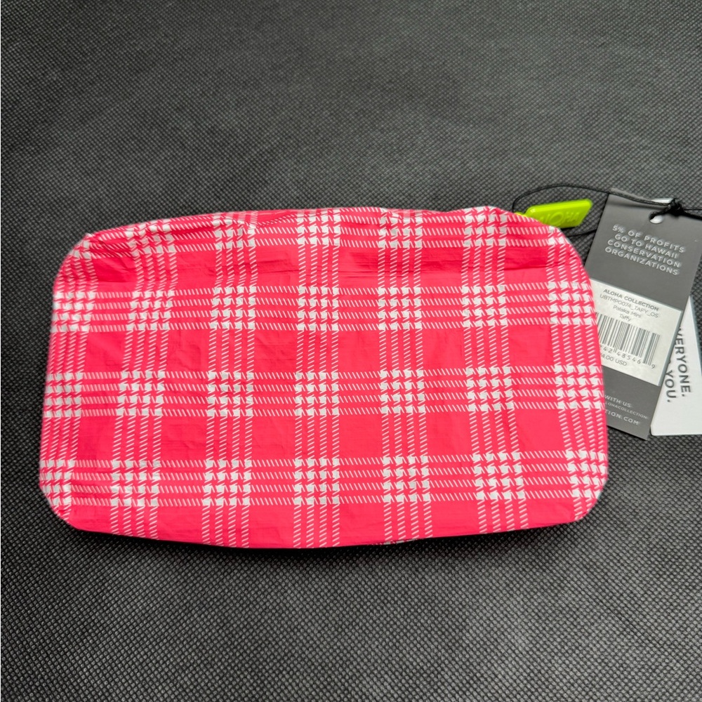 Aloha Collection Super Limited Edition Palaka Mini Pouch Set - Picture 10 of 15